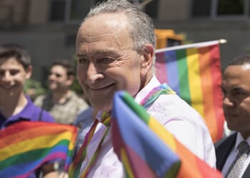 Chuck Schumer Calls Voter ID Jim Crow 2.0 as Black Voters Show Overwhelming Support [WATCH]