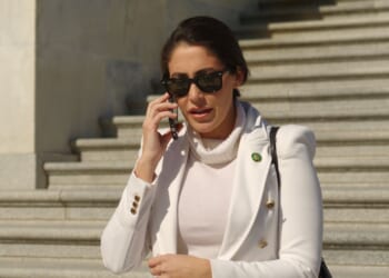 Chuck Schumer Wants to Shut the Government Down Unless Illegal Aliens Can Vote: Anna Paulina Luna [WATCH]