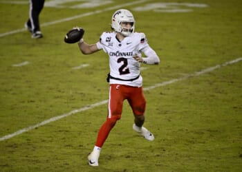 Cincinnati Sues Former QB Brendan Sorsby for $1 Million Exit Fee After Transfer to Texas Tech