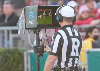 College Football Rules Panel Floats a New Targeting Suspension Tier and Adds Fair Catch Kick Option