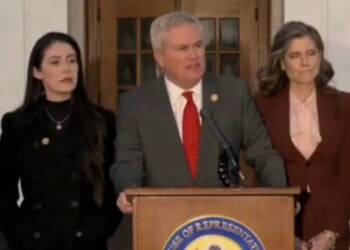 Comer Says Committee ‘Picked Up Some New Facts’ From Clinton Depositions