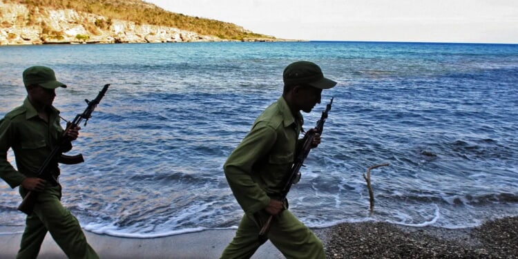 Communist Regime Kills Four On US Boat Amid Shootout, Officials Say