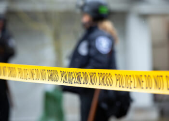 Cops Return to Nancy Guthrie’s Arizona Home, Search Nearby Wooded Area [WATCH]