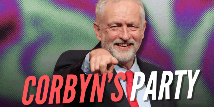 Corbyn Beats Sultana in Your Party Executive Committee Elections – Guido Fawkes