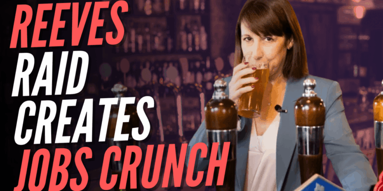 Cost of Hiring Young Workers Soars After Reeves' Minimum Wage Hikes – Guido Fawkes