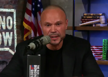 Dan Bongino Defends Trump Admin’s Handling Of Epstein Files