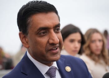 Dem Rep Ro Khanna Exposed for Bringing Esptein Connected Guest to the State of the Union [WATCH]