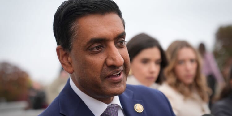 Dem Rep Ro Khanna Exposed for Bringing Esptein Connected Guest to the State of the Union [WATCH]