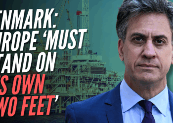 Denmark Considers Extending North Sea Oil Licences to 2050 – Guido Fawkes