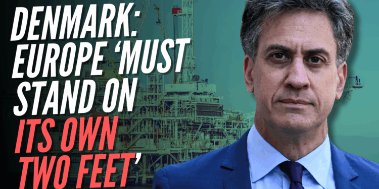 Denmark Considers Extending North Sea Oil Licences to 2050 – Guido Fawkes