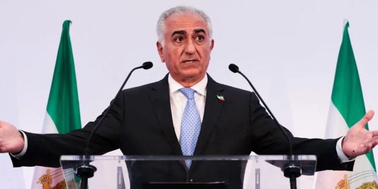 Deposed Shah’s Son Praises ‘Beginning Of Our Great National Celebration,’ Urges Vigilance In Wake Of Ayatollah’s Death