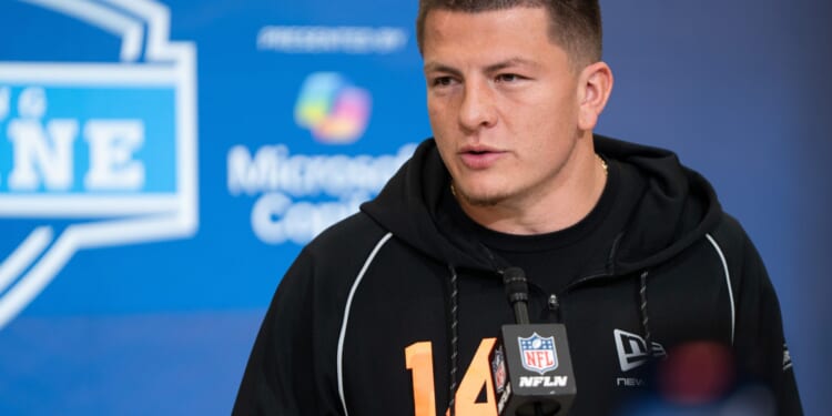 Diego Pavia Doubles Down in Indianapolis, Says He “Don’t Care” What Anyone Thinks Ahead of His Throwing Session