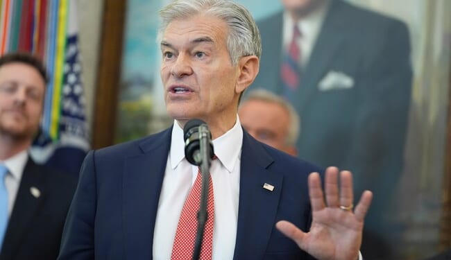 Dr. Mehmet Oz Reveals Minnesota Is Spending Over 1,300 Percent More on Autism Care Than Planned – Twitchy