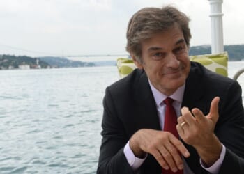 Dr. Oz & Vance Starve the Fraud Machine in Medicare's Biggest Weak Spot [WATCH]