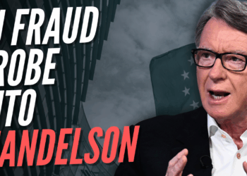EU Tasks Anti-Fraud Unit With Mandelson Probe – Guido Fawkes