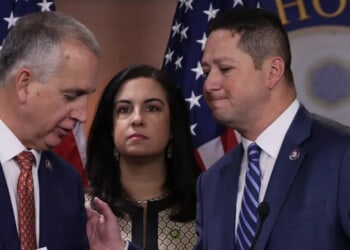 EXCLUSIVE: Autopsy Reveals GOP Rep’s Alleged Affair Partner Under Influence Before Self-Immolation