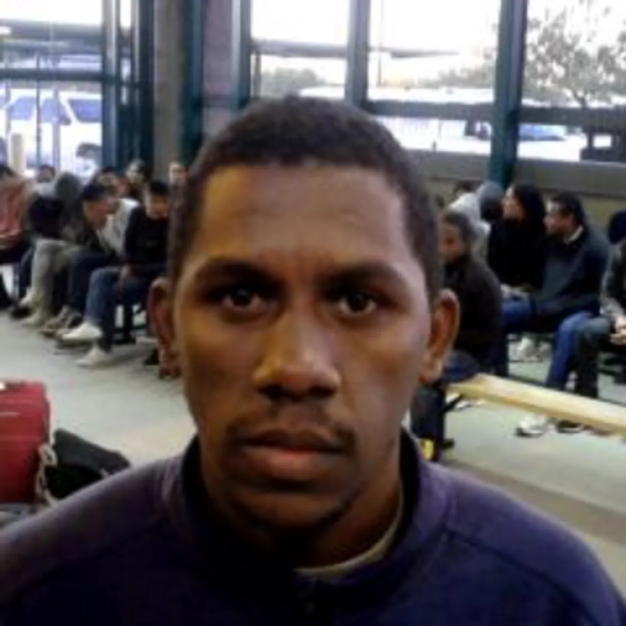 ICE places detainer on Yordan Basilio Diaz Vera [Image provided by DHS]