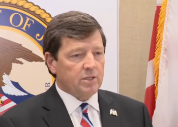 Ed Martin Exits Key DOJ Leadership Role