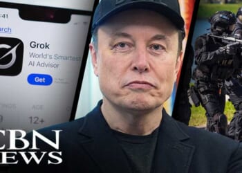Elon Musk’s Offices Raided Amid Alleged Criminal Activity on Grok – Faithwire