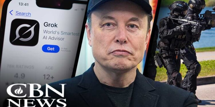 Elon Musk’s Offices Raided Amid Alleged Criminal Activity on Grok – Faithwire