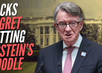 Embarrassed British Journalists Retroactively Decide Mandelson Was a Bad Ambassador – Guido Fawkes