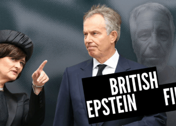 Epstein's Designs for Tony Blair's Projects, Cherie Blair Partying With Maxwell – Guido Fawkes