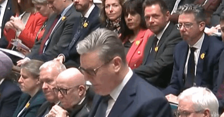 Evasive, indecisive and inconstant: Starmer shows how not to be Prime Minister