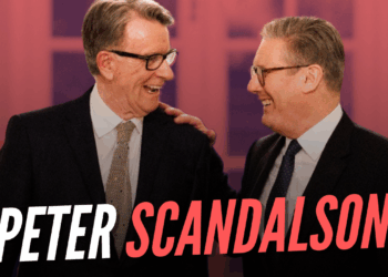 Every One of Mandelson's Scandals – Guido Fawkes