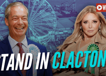 Farage Challenges Carol Vorderman to Stand Against Him in Clacton – Guido Fawkes