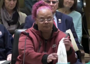 Female Inmate Details Terror After Men Sent to Women’s Prison [WATCH]