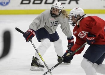 Feminist Karens Furious That a Women's League Literally Nobody Watches Refuses to Hand Out NHL Millions – Twitchy