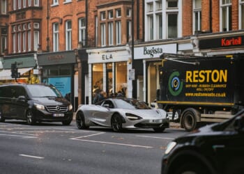 Festus Akinbusoye: Why London's Low Traffic Neighbourhoods are failing the working class