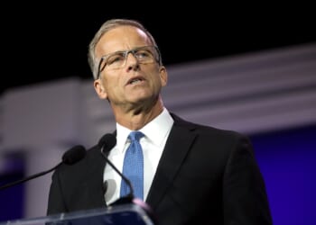 Five Quick Things: John Thune Is Blowing It | The American Spectator