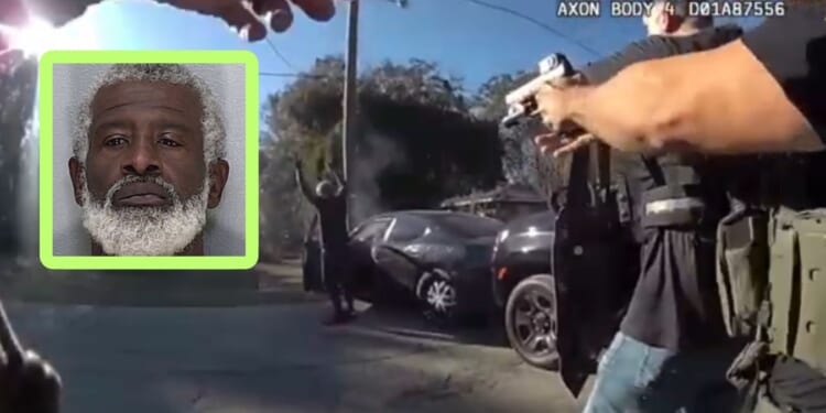 Florida Man's Armed Robbery Spree Comes to a Sudden End in Ocala [WATCH]