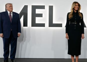 Former Biden aide: Melania has done more in one year than Jill did in four