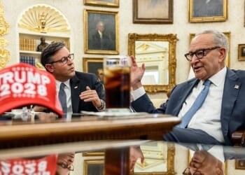 From Insult to Farce, Democrat Anti-SAVE Act Crusade Is Beyond Pathetic | The American Spectator