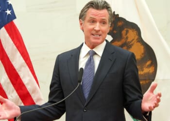 Gavin Newsom Hilariously Mocked On Live TV for Being Scared of JD Vance [WATCH]