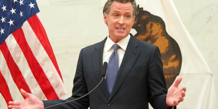 Gavin Newsom Hilariously Mocked On Live TV for Being Scared of JD Vance [WATCH]