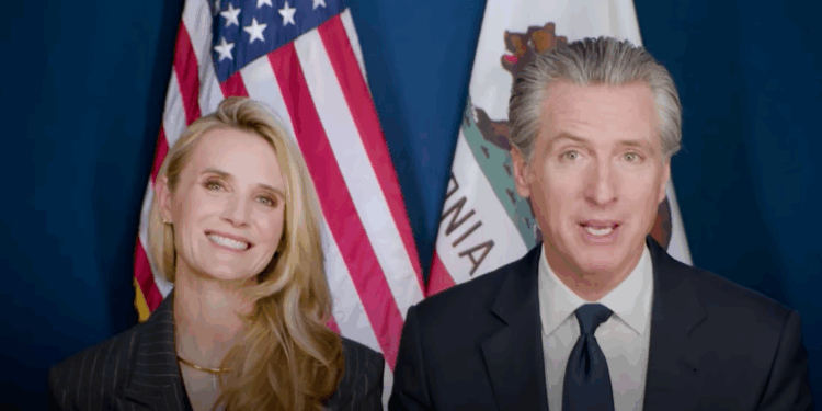 Gavin Newsom Will Regret His Book Launch | The American Spectator