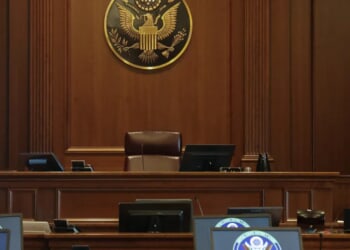 Gay Judge Indicted For “Official Oppression” After Allegedly Handcuffing Attorney, Restraining Her In Jury Box