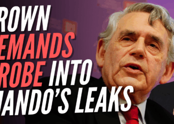 Gordon Brown Demands Inquiry Into Mandelson's No10 Leaks to Epstein – Guido Fawkes