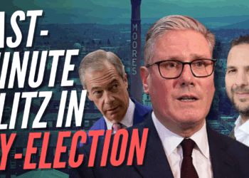 Gorton & Denton Voting Opens: State of Play