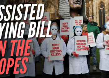 Government Refuses to Give Assisted Dying Bill Extra Time to Pass – Guido Fawkes