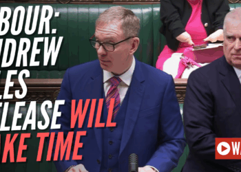 Government Supports Motion to Release Andrew Files – Guido Fawkes