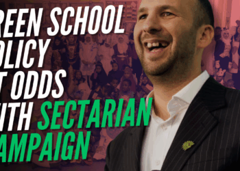 Green Party Policy Is to Abolish Faith Schools – Guido Fawkes