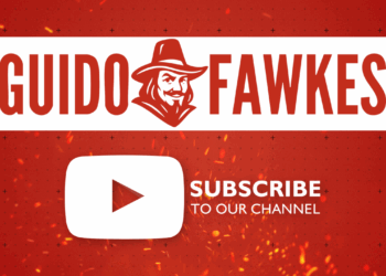 Guido Fawkes on YouTube