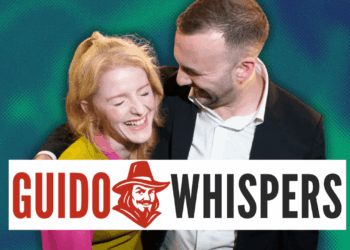 Guido Whispers: Dented Confidence