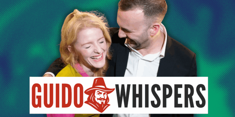 Guido Whispers: Dented Confidence