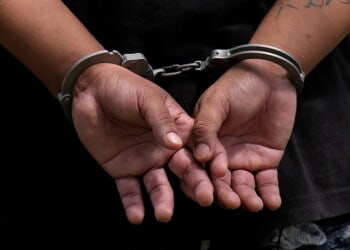 Handcuffs Slapped On Benjy Taylor After Morehouse-Tuskegee College Basketball Game In Absolutely Bizarre Scene