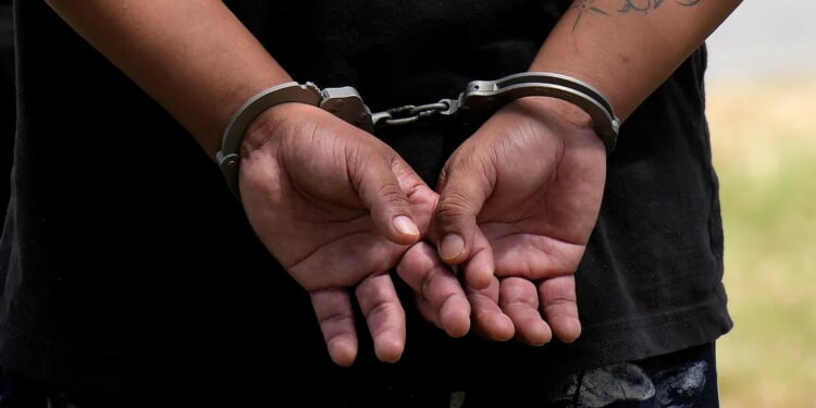 Handcuffs Slapped On Benjy Taylor After Morehouse-Tuskegee College Basketball Game In Absolutely Bizarre Scene